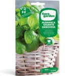 Genoese Giant Basil Seeds – Grow Fresh, Flavorful Basil at Home – Home Growing Seeds