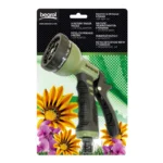 Garden Spray Gun | Beorol GPP9 Multi-Pattern Hose Nozzle - Image 2