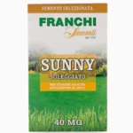 Franchi Sunny Soleggiato Grass Seed – 40 m² Coverage – Home Growing Seeds