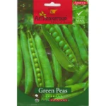 Green Peas Seeds – High-Yield, Sweet, and Nutritious Variety – Home Growing Seeds