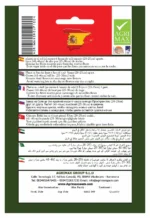 Agrimaxgroup Marigold Yellow Seeds (Ag1004) – Bright Blooms for Gardens & Landscapes – Home Growing Seeds - Image 2