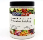 Grow Fast Magnesium Sulphate Powder – Epsom Salt 1Kg – Granular Plant Nutrition