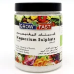 Grow Fast Magnesium Sulphate Powder – Epsom Salt 1Kg – Granular Plant Nutrition