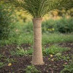Hessian Burlap Roll 90cm x 20m – Natural Jute Garden Fabric – Garden Care - Image 2
