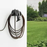 Wall-Mounted Garden Hose Holder for Compact Outdoor Storage | Claber - Image 2