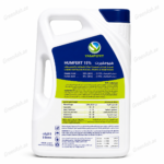 Humic Acid Fertilizer 15% with Fulvic Acid – YAMFERT HUMFERT 15% Liquid Soil Enhancer 5L – Organic Plant Food