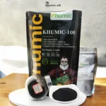 KHUMIC-100 Organic Humic Acid Soil Conditioner for All Crops – Water Soluble Plant Food
