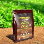 Boosts Root Growth and Soil Health – KY Potassium Humate Organic Fertilizer – Water Soluble Plant Food