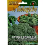 Franchi Organic Sprouting Broccoli Seeds – Calabrese Variety – Home Growing Seeds