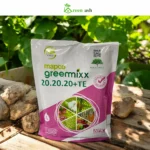 Mapco Greemixx 20.20.20+TE Fertilizer (1 Kg) – Water Soluble Plant Food – 1Kg