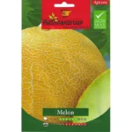 Golden Melon Seeds – Sweet, Juicy, and High-Yield Variety – Home Growing Seeds