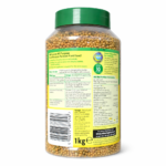 Miracle-Gro All Purpose Continuous Release Plant Food 1kg – Slow Release Fertilizer – Granular Plant Nutrition - Image 2