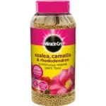 Acid-Loving Plant Fertilizer Miracle-Gro for Azalea & Camellia – Granular Plant Nutrition