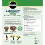 Liquid Fertilizer Sprayer Miracle-Gro LiquaFeed All Purpose Plant Food Starter Kit 12-4-8 – Liquid Plant Nutrition - Image 2