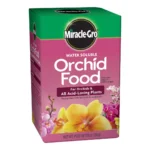 Miracle-Gro Water Soluble Orchid Food 30-10-10 – Water Soluble Plant Food