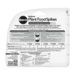 Miracle-Gro Indoor Plant Food Spikes – Plant Nutrition Fertilizer – 48Spikes - Image 2