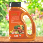 Natural Humic Acid for Healthy Plant Growth – Improve Soil Quality – Liquid Plant Nutrition