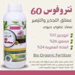 Nitro Phos 60 Organic Fertilizer – Rooting & Flowering Booster (1 Liter) – Organic Plant Food – 1Liter - Image 4