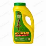 No-Lizard Repellent – Effective Lizard Deterrent Solution – Plant Protection