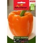 Orange Sweet Pepper Seeds – Vibrant and Flavorful – Home Growing Seeds
