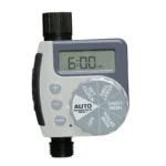Orbit Buddy Single Port Digital Tap Timer – Automatic Garden Irrigation Controller – Garden Watering