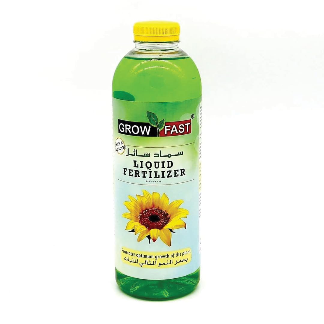 organic-liquid-fertilizer.jpg Grow Fast Liquid Fertilizer – Promotes Plant Growth – Liquid Plant Nutrition - Image 1