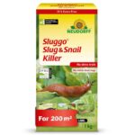 Snail Killer in Neudorff Sluggo® Organic Snail & Slug Solution (1kg) – Plant Protection
