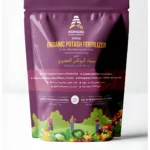 Organic Potash Fertilizer – 100% Natural Potassium for Flowering & Fruiting (1kg) – Water Soluble Plant Food
