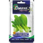 Omaxe Hybrid Seeds Pak Choy F1 Green Crysta Quality Home Growing Seeds