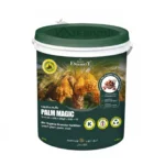 Palm Magic Bio-Organic Granular Fertilizer for Date Palms (12-8-24 + Micronutrients) – Granular Plant Nutrition