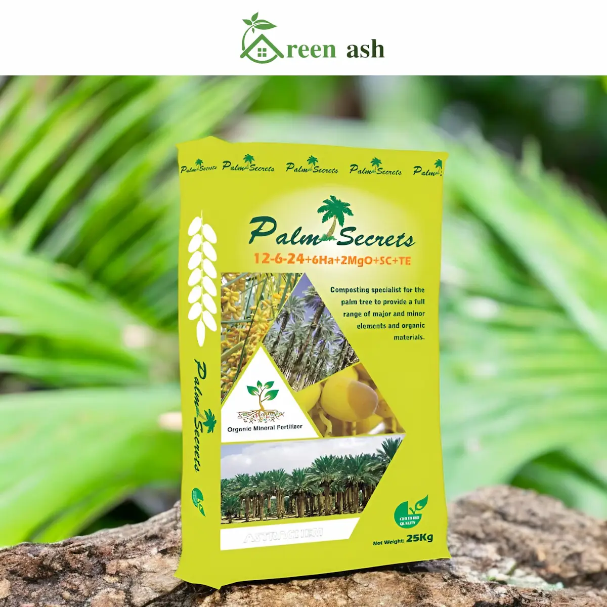 palm-secrets-12-6-24-fertilizer-E28093-premium-organic-mineral-fertilizer-for-palm-trees.webp Palm Secrets 12-6-24 Fertilizer – Organic Mineral Fertilizer for Palm Trees – Granular Plant Nutrition - Image 1