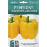 Hortus Pepper Chili Home Growing Seeds