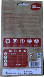 Eco Organic Pepino Marketer Cucumber Seeds for Fresh Home Harvest – Home Growing Seeds - Image 2