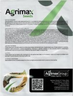 Agrimax Pepper Lotus Yellow F1 Seeds – High-Yield Hybrid Variety – Home Growing Seeds - Image 2