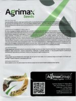 Pepper Orange Star F1 Seeds for Home Gardens and Greenhouses | Agrimax - Image 2