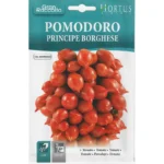 Pomodoro Principe Borghese Seeds – Heirloom Drying Tomatoes – Home Growing Seeds