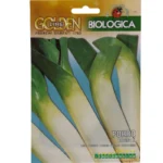 Franchi Organic Leek Seeds – Porro Carentan Heirloom Variety – Home Growing Seeds