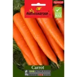Carrot Seeds – Grow Sweet, Crunchy Carrots at Home – Home Growing Seeds
