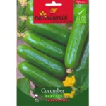 Cucumber Seeds – High-Yield, Fresh & Crunchy Cucumbers – Home Growing Seeds