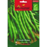 Green Bean Home Growing Seeds