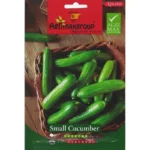 Small Cucumber Seeds – Fast-Growing, Crisp & Fresh Harvest – Home Growing Seeds