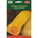 Euro Garden Calabaza Butternut Quality Pumpkin Home Growing Seeds