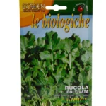Franchi Organic Arugula Seeds – Rucola Coltivata – Home Growing Seeds