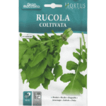 Rucola Seeds (Rocket) – Home Growing Seeds