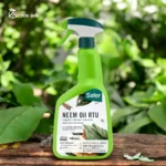 Safer Neem Oil RTU Fungicide, Miticide, and Insecticide – Fungus & Disease Control – 946ml