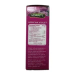 African Violet Fertilizer Schultz Liquid Plant Food Plus 8-14-9 (118ml) – Liquid Plant Nutrition - Image 4