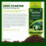 Gardener’s Seed Starter – Potting Mix for Seed Germination (50L) – Garden Care - Image 2