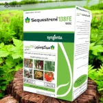 Sequestrene 138 FE Iron Chelate – Correct Iron Deficiencies in Crops – Water Soluble Plant Food