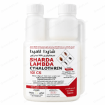 Sharda Lambda-Cyhalothrin 10% CS Public Health Insecticide 500ml – Pest