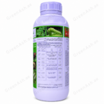 JU SHU® Insecticide 1L – Deltamethrin 25 g/L EC for Fast Knockdown & Residual Pest - Image 2